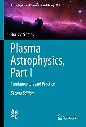 Cover of Plasma Astrophysics
