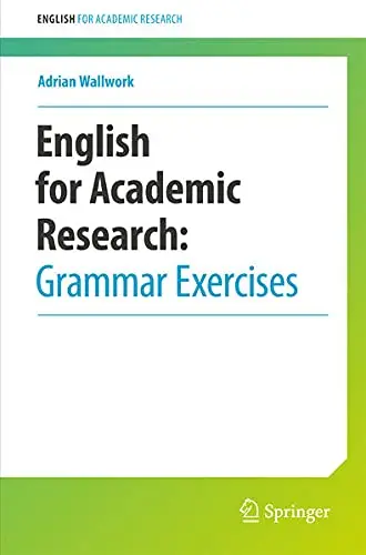 Cover of English for Academic Research