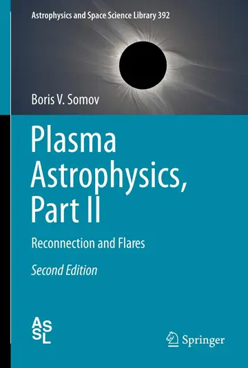 Cover of Plasma Astrophysics, Part II