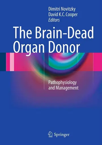Cover of The Brain-Dead Organ Donor