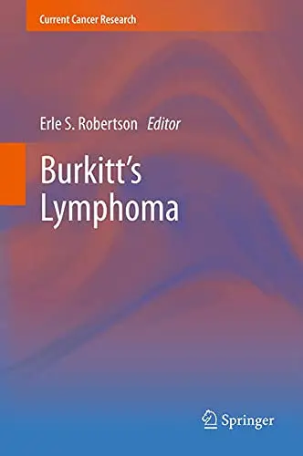 Cover of Burkitt's Lymphoma