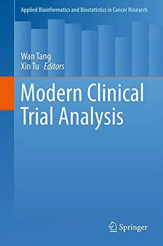 Cover of Modern Clinical Trial Analysis