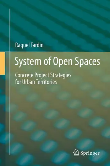 Cover of System of Open Spaces