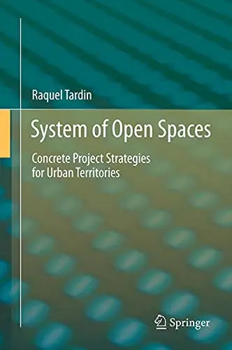 Cover of System of Open Spaces