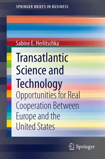 Cover of Transatlantic Science and Technology