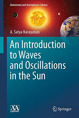 Cover of An Introduction to Waves and Oscillations in the Sun