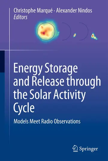 Cover of Energy Storage and Release through the Solar Activity Cycle