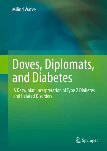 Cover of Doves, Diplomats, and Diabetes
