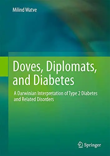 Cover of Doves, Diplomats, and Diabetes