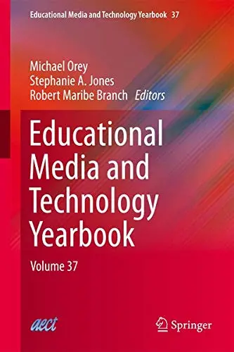 Cover of Educational Media and Technology Yearbook