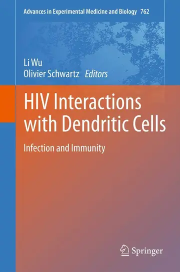 Cover of HIV Interactions with Dendritic Cells
