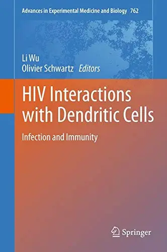 Cover of HIV Interactions with Dendritic Cells