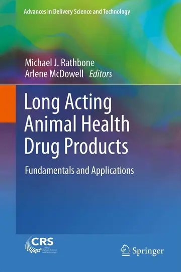 Cover of Long Acting Animal Health Drug Products