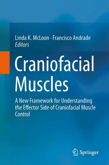 Cover of Craniofacial Muscles
