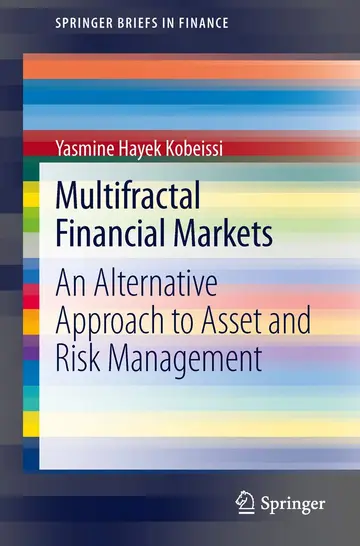 Cover of Multifractal Financial Markets
