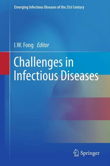 Cover of Challenges in Infectious Diseases