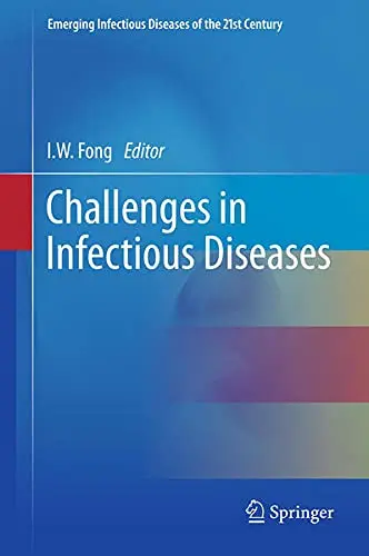 Cover of Challenges in Infectious Diseases