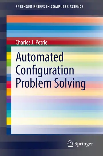 Cover of Automated Configuration Problem Solving
