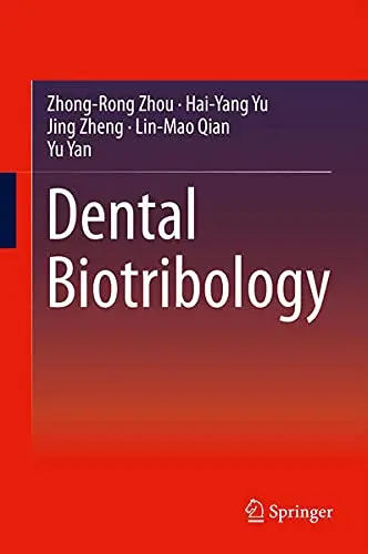 Cover of Dental Biotribology