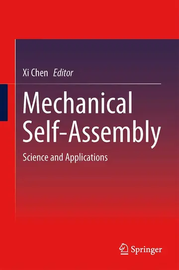 Cover of Mechanical Self-Assembly