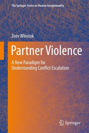Cover of Partner Violence