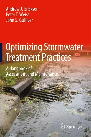 Cover of Optimizing Stormwater Treatment Practices