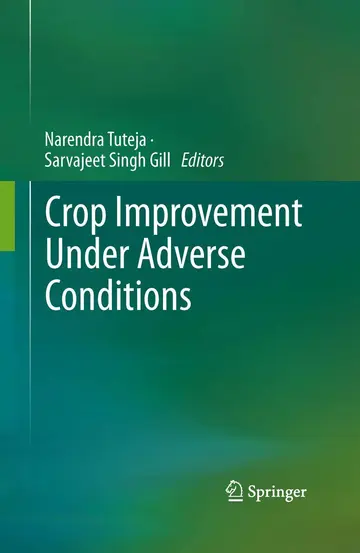 Cover of Crop Improvement Under Adverse Conditions