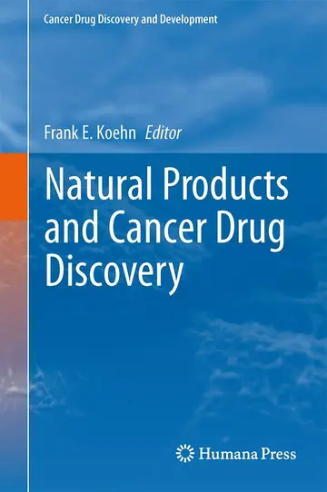 Cover of Natural Products and Cancer Drug Discovery