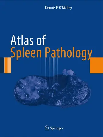 Cover of Atlas of Spleen Pathology