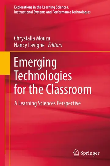 Cover of Emerging Technologies for the Classroom