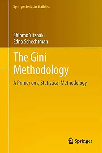 Cover of The Gini Methodology