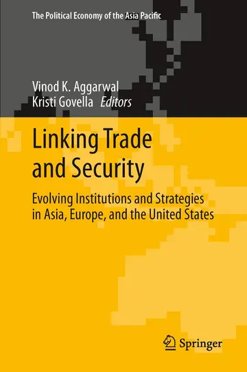Cover of Linking Trade and Security