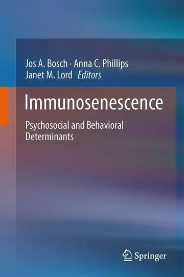 Cover of Immunosenescence