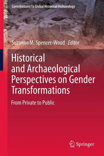 Cover of Historical and Archaeological Perspectives on Gender Transformations