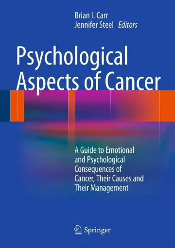 Cover of Psychological Aspects of Cancer