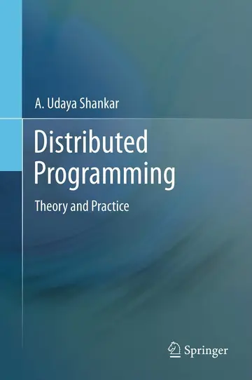 Cover of Distributed Programming