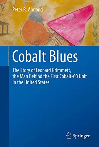 Cover of Cobalt Blues