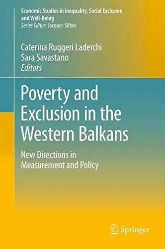 Cover of Poverty and Exclusion in the Western Balkans
