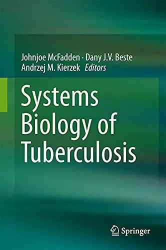 Cover of Systems Biology of Tuberculosis