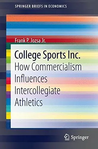 Cover of College Sports Inc