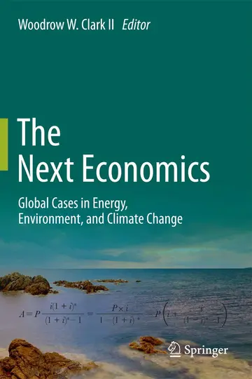 Cover of The Next Economics