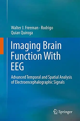 Cover of Imaging Brain Fuction with Eeg