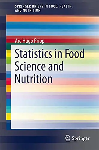 Cover of Statistics in Food Science and Nutrition