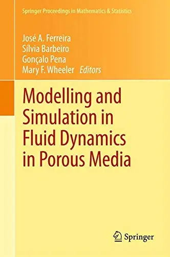 Cover of Modelling and Simulation in Fluid Dynamics in Porous Media