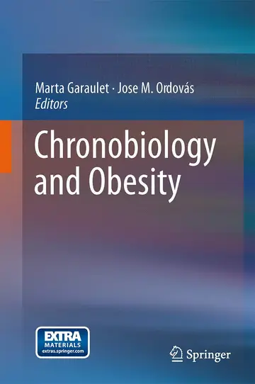 Cover of Chronobiology and Obesity