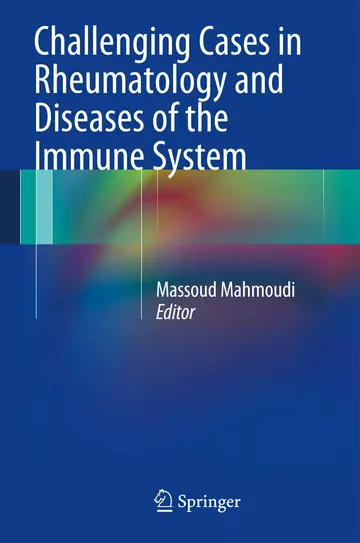 Cover of Challenging Cases in Rheumatology and Diseases of the Immune System
