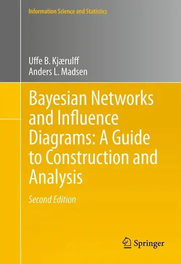 Cover of Bayesian Networks and Influence Diagrams