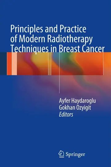 Cover of Principles and Practice of Modern Radiotherapy