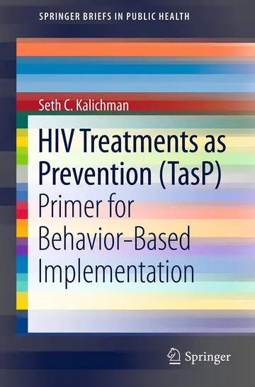 Cover of HIV Treatments as Prevention Tasp
