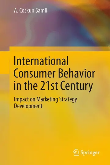 Cover of International Consumer Behavior in the 21st Century